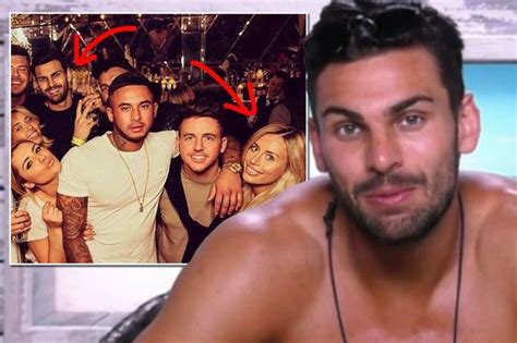 Love Island Megans softcore porn past exposed as she goes。